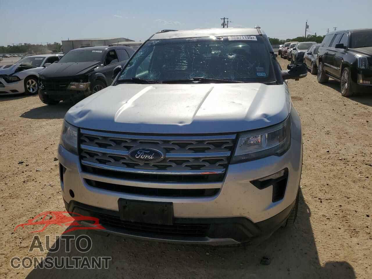 FORD EXPLORER 2018 - 1FM5K8D86JGC16017