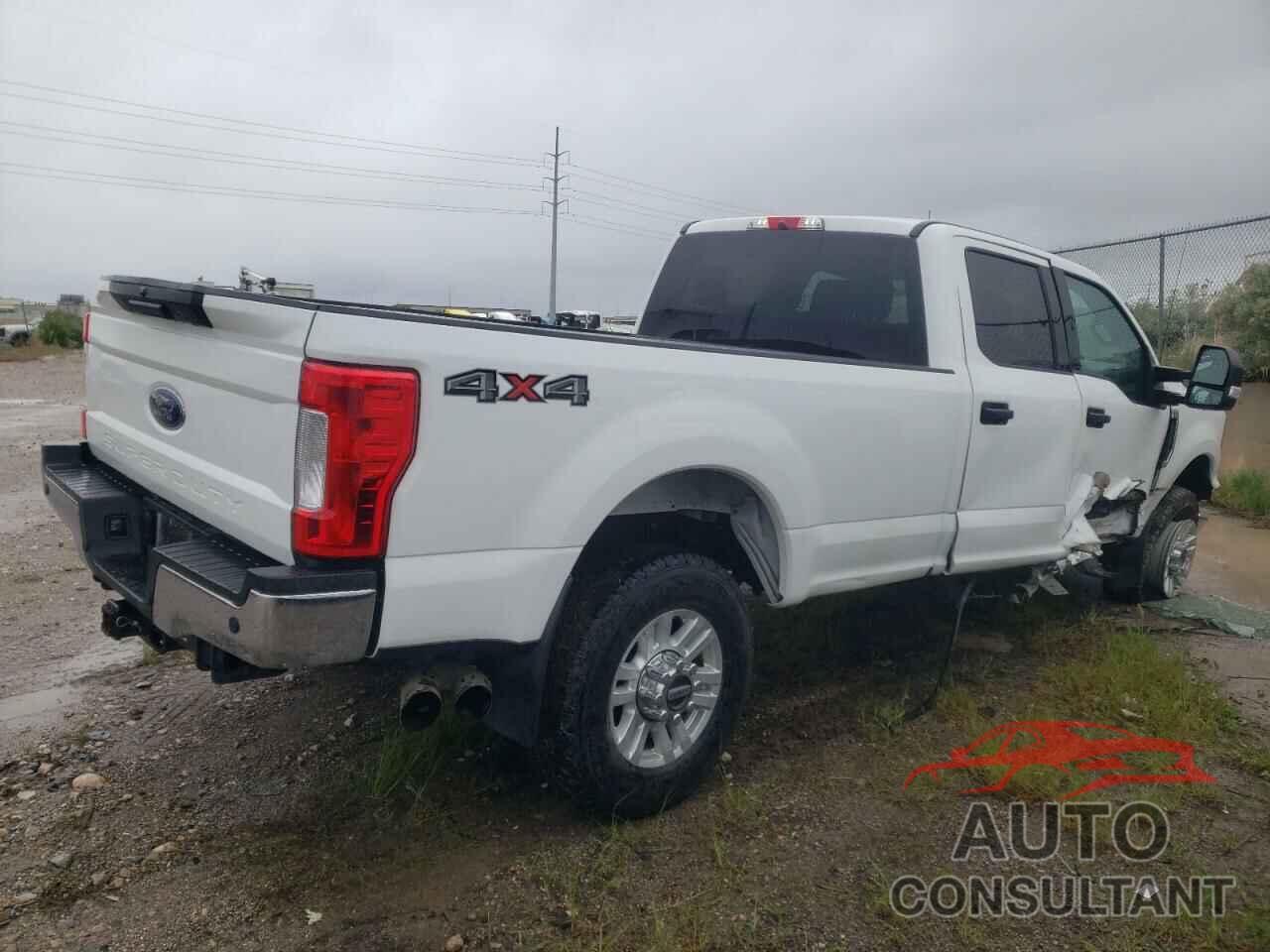 FORD F350 2019 - 1FT8W3BT8KEF65466