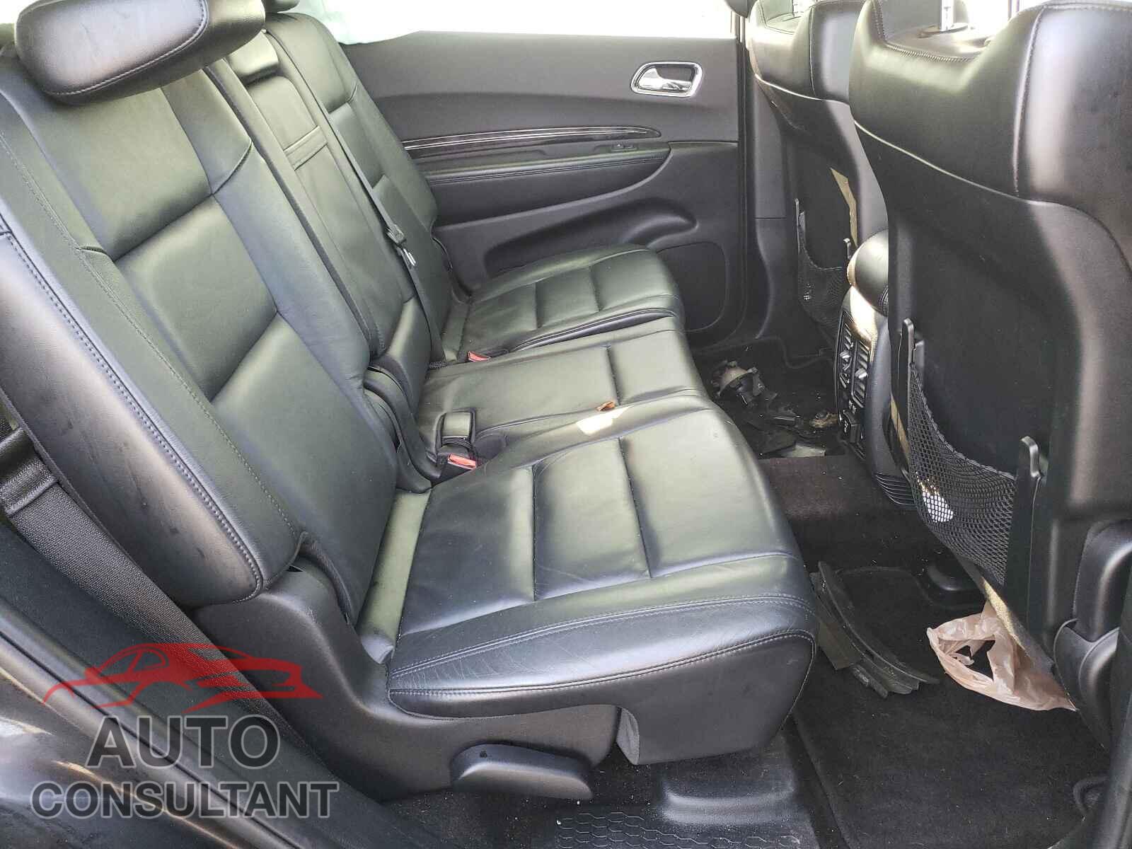 DODGE DURANGO 2016 - 1C4RDJDG3GC362146