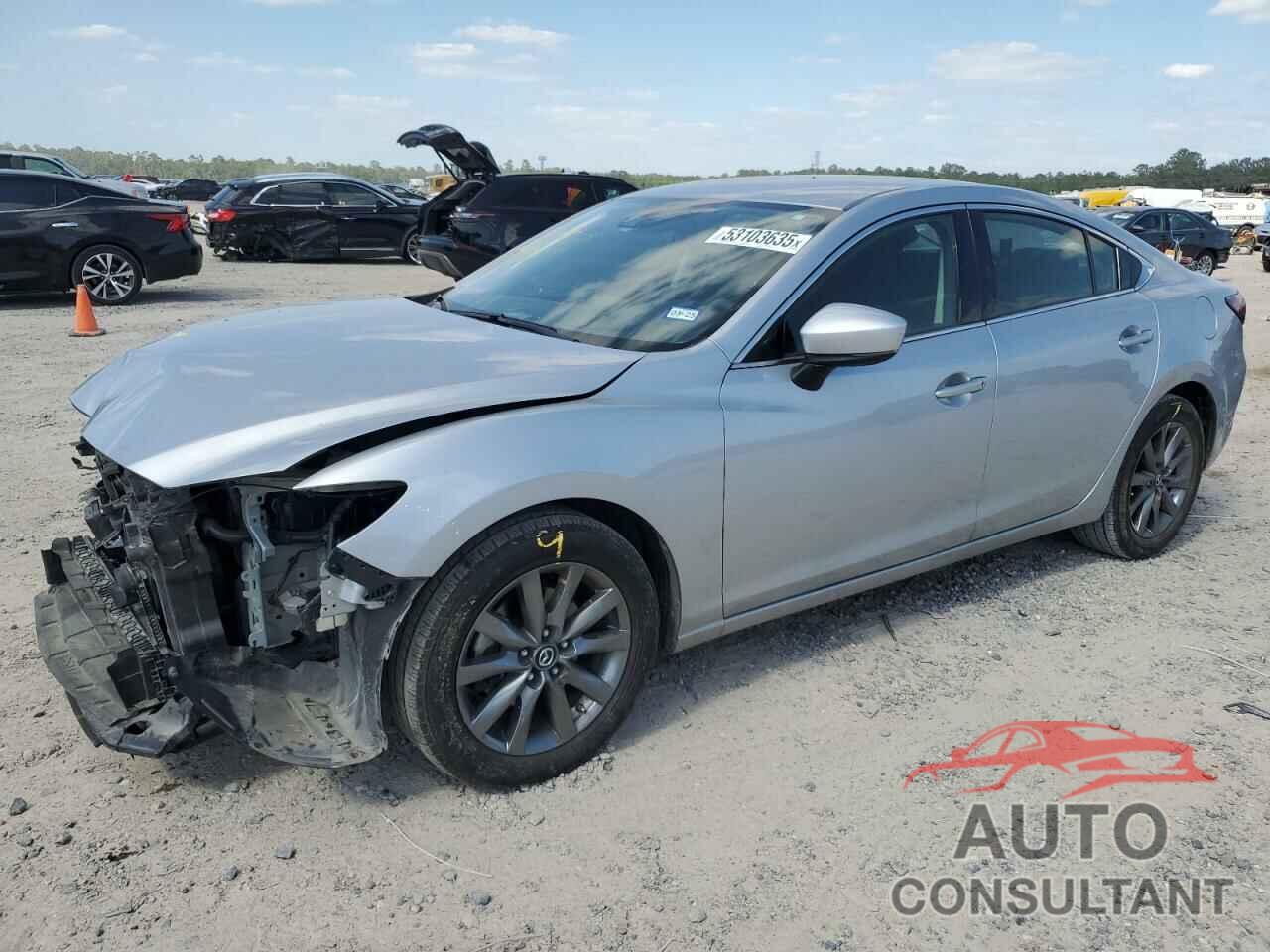 MAZDA 6 2018 - JM1GL1UM8J1333213