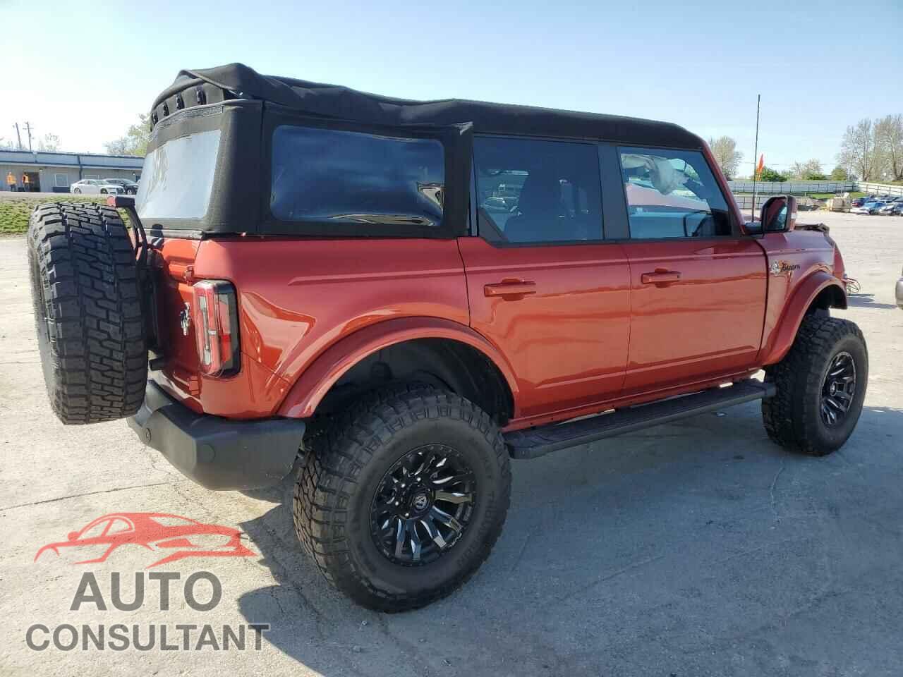 FORD BRONCO 2023 - 1FMEE5DP9PLB54366