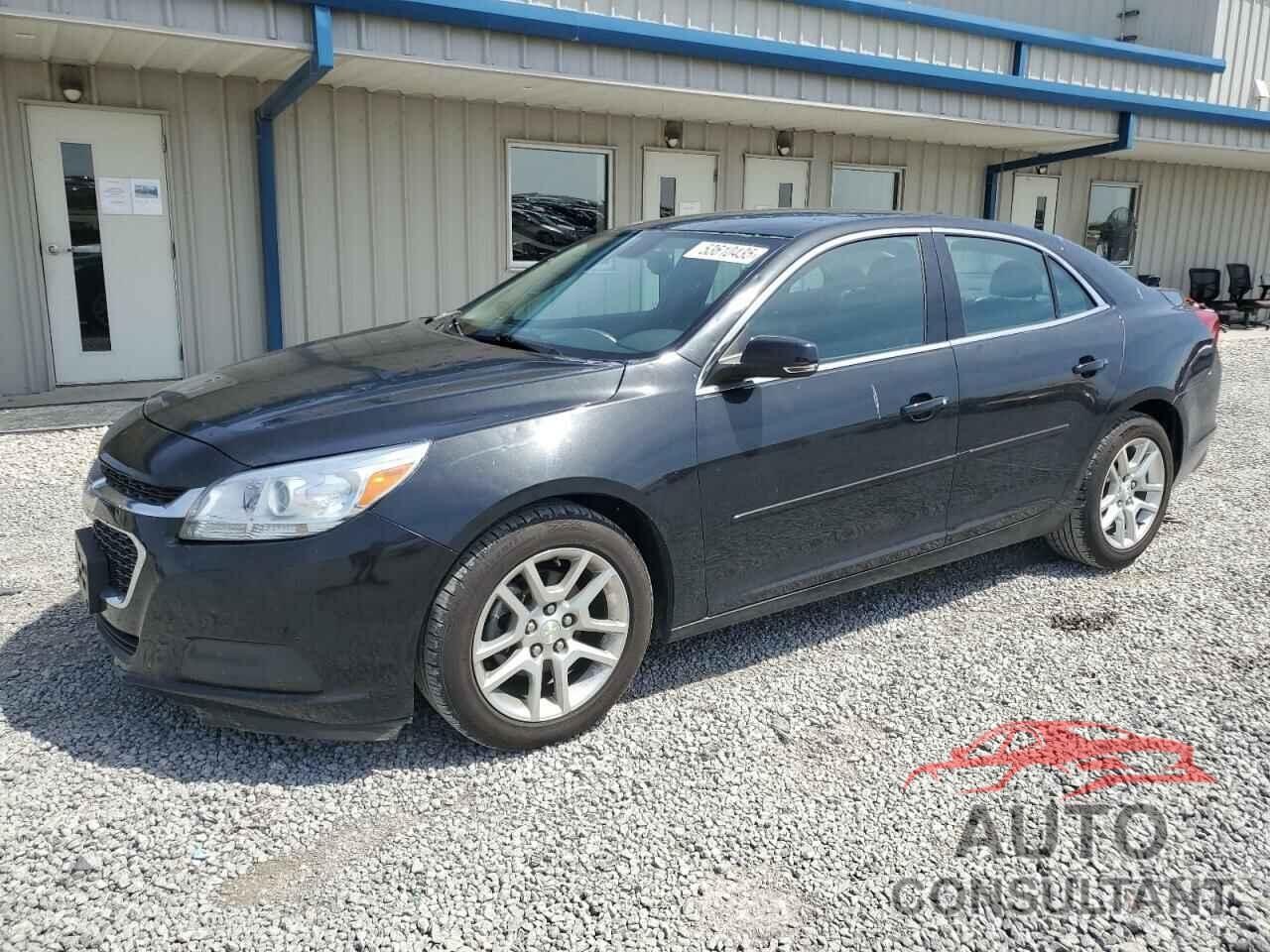 CHEVROLET MALIBU 2014 - 1G11C5SL9EF103558