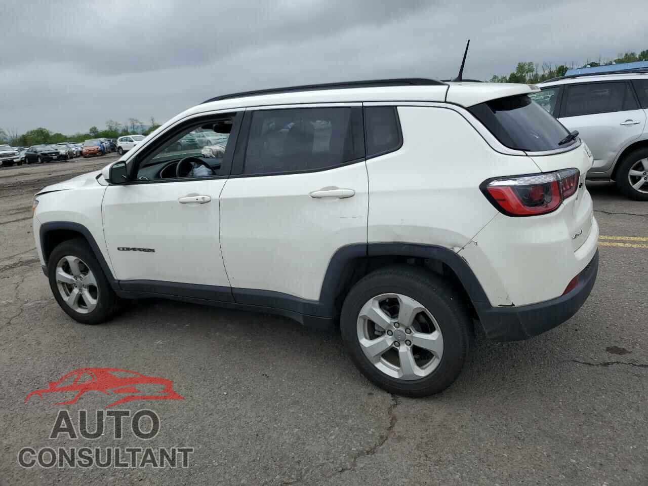 JEEP COMPASS 2017 - 3C4NJDBB2HT646616