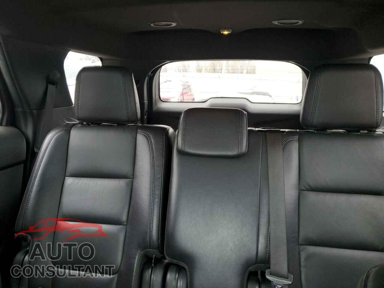 FORD EXPLORER 2014 - 1FM5K8D82EGA97985