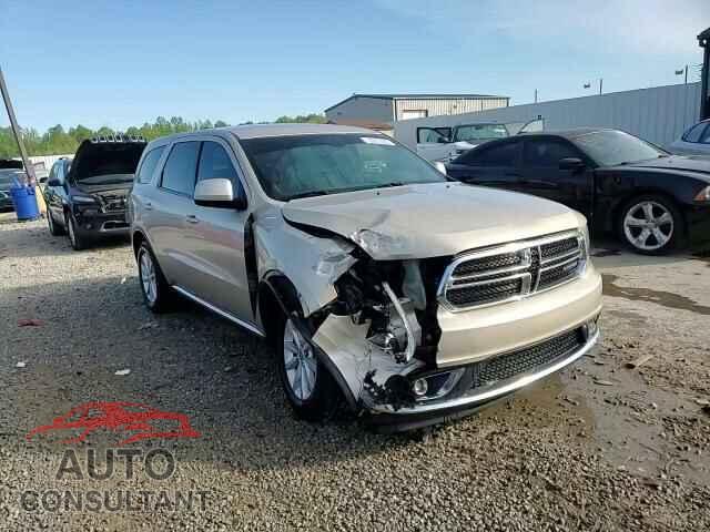 DODGE DURANGO 2014 - 1C4RDHAG1EC313487