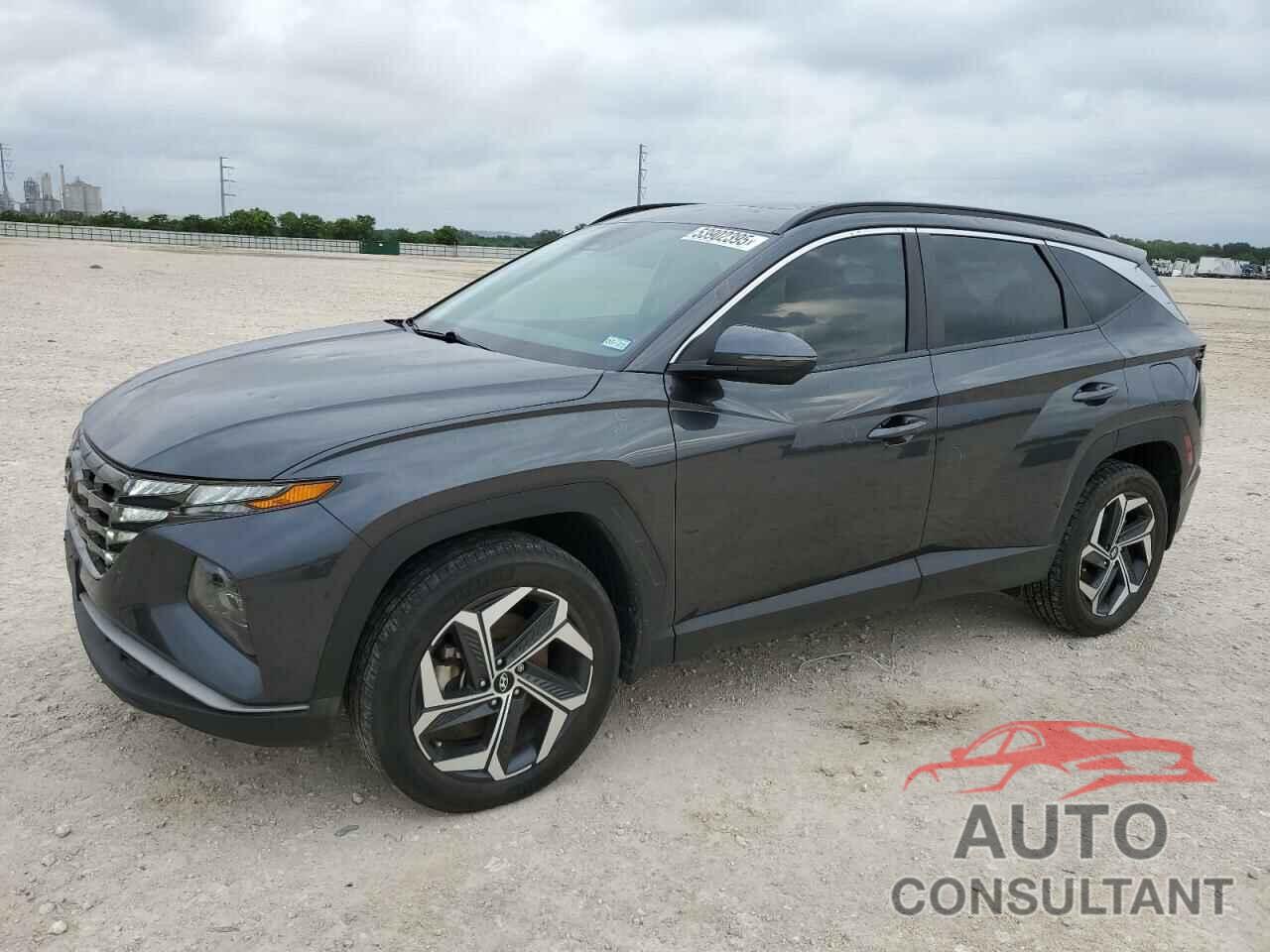 HYUNDAI TUCSON 2022 - 5NMJCCAE1NH139987