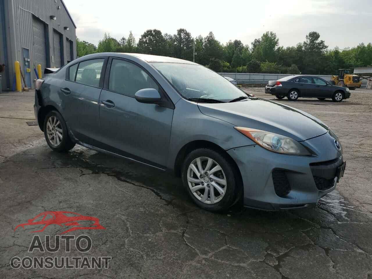 MAZDA 3 2012 - JM1BL1V70C1663806