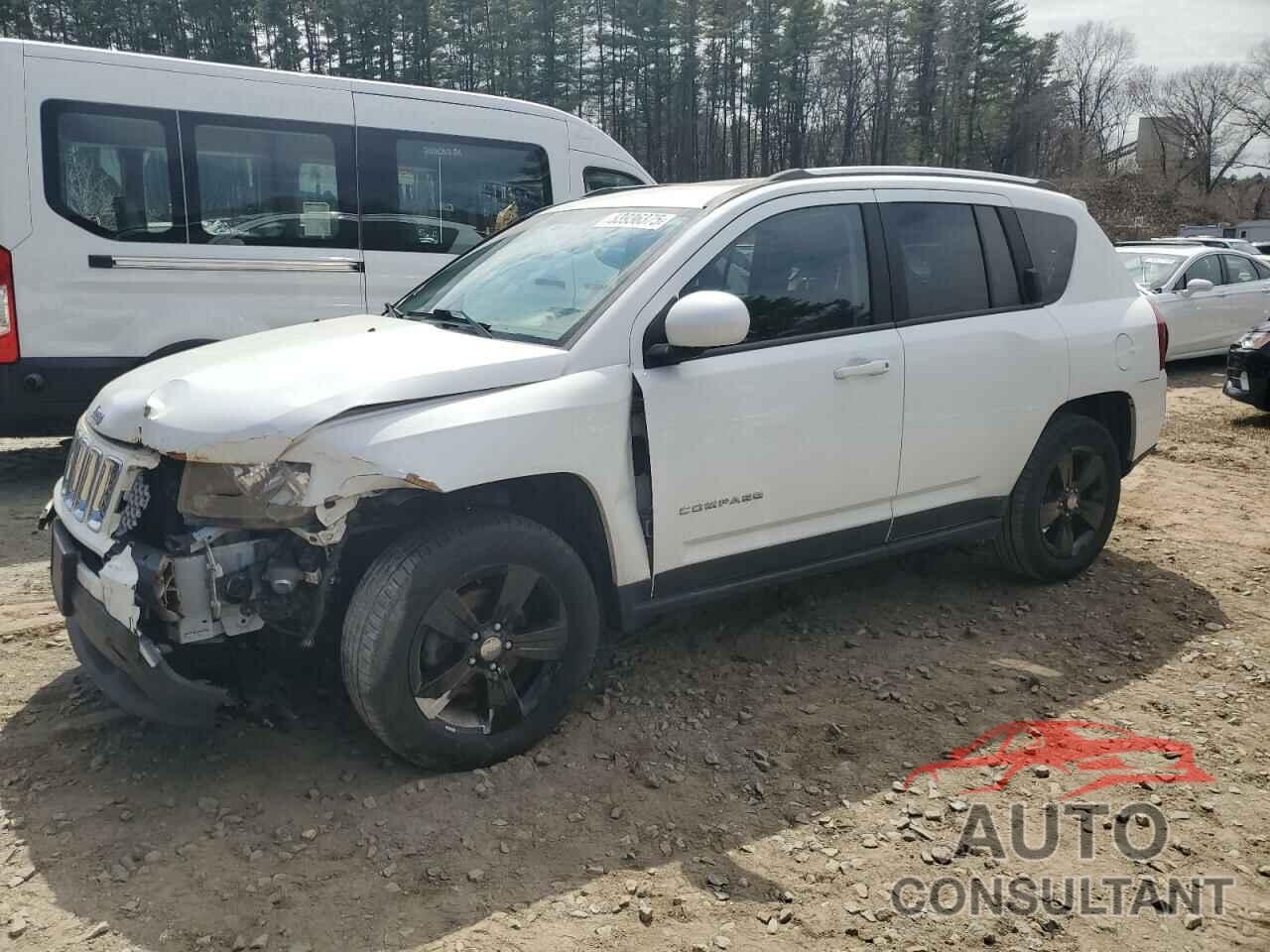 JEEP COMPASS 2015 - 1C4NJDEBXFD163177