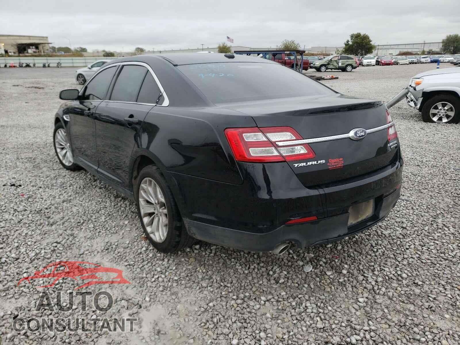 FORD TAURUS 2017 - 1FAHP2F81HG129137