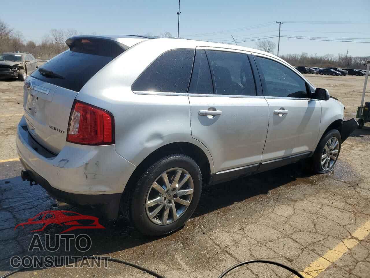 FORD EDGE 2012 - 2FMDK3KC0CBA57754