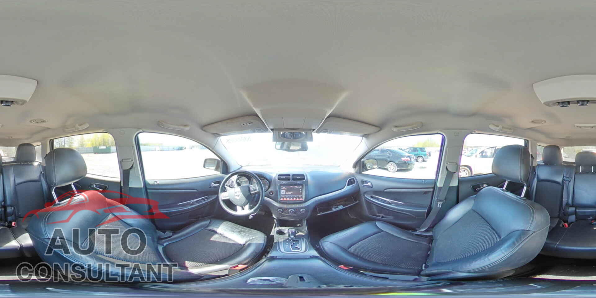 DODGE JOURNEY 2017 - 3C4PDDGG6HT567454