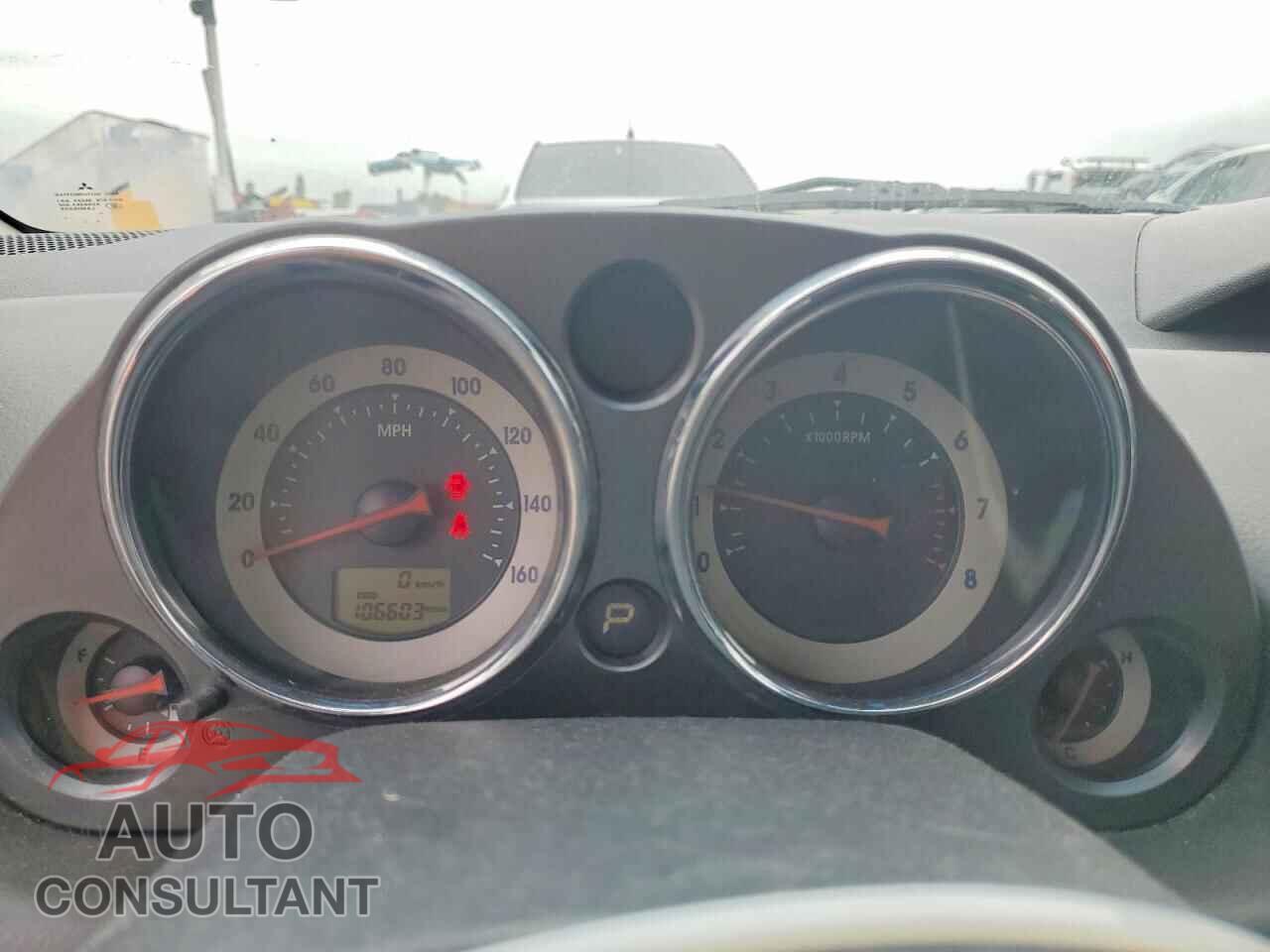 MITSUBISHI ECLIPSE 2012 - 4A31K5DF9CE008340