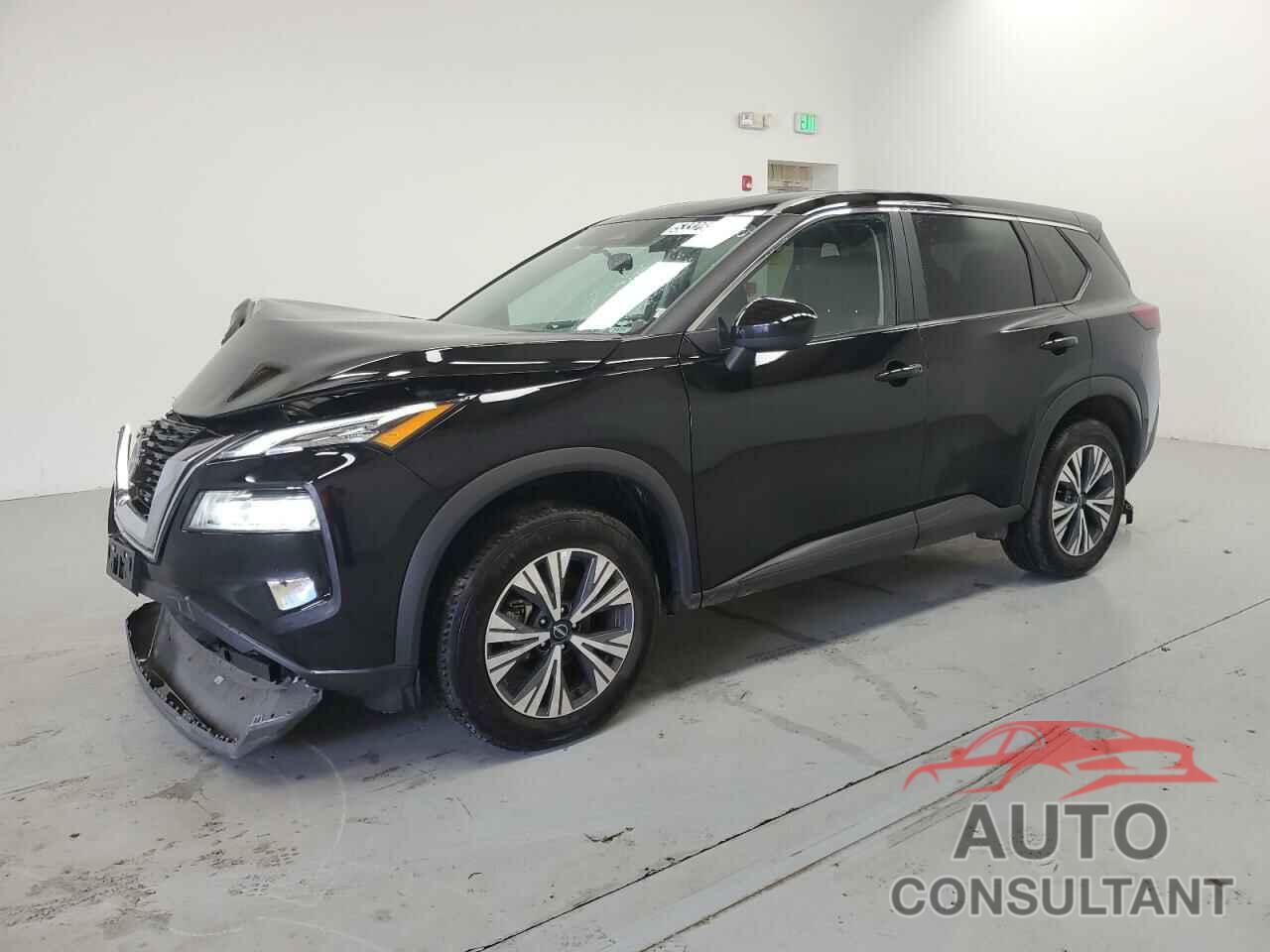 NISSAN ROGUE 2023 - 5N1BT3BB3PC836518