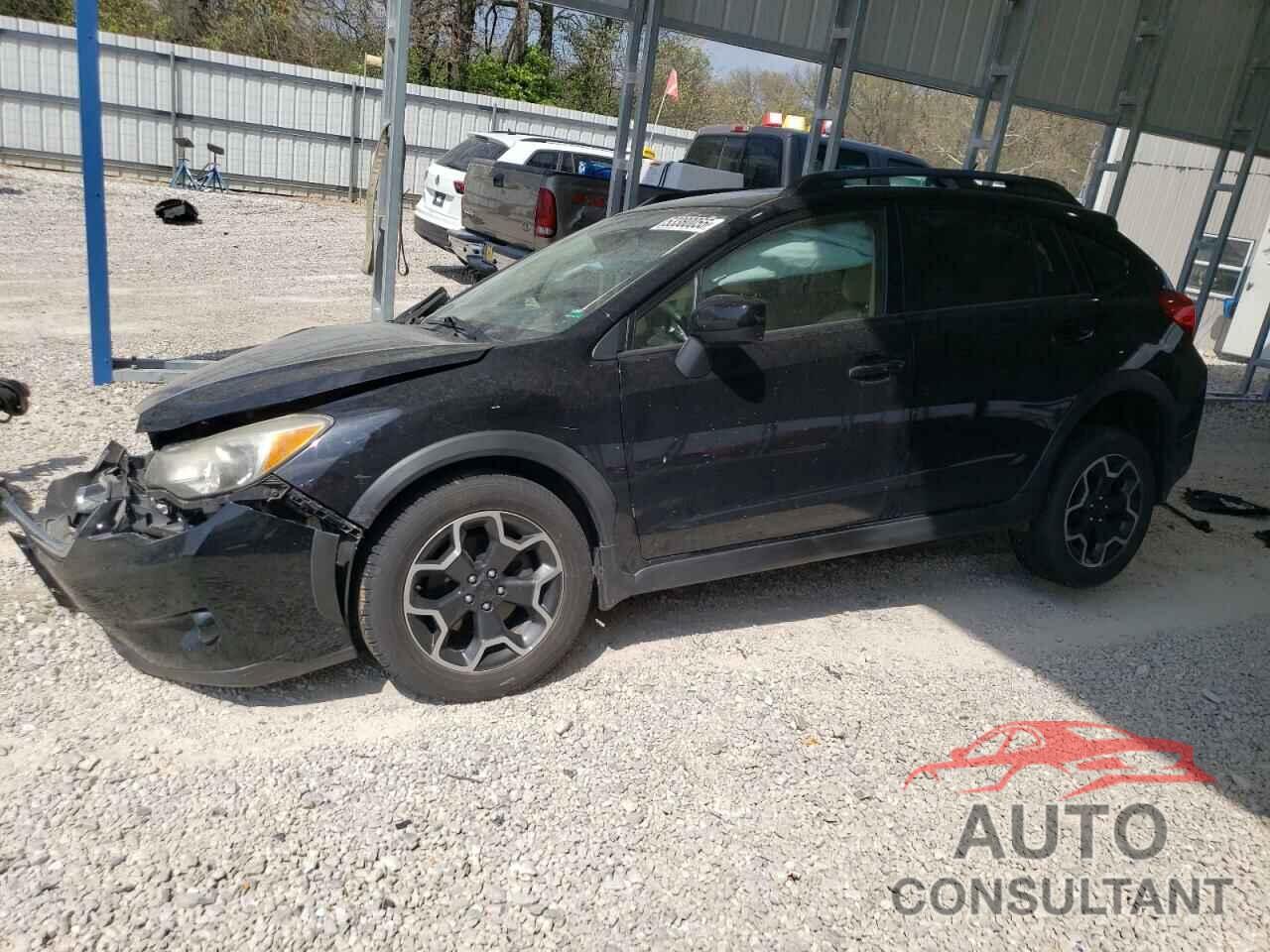 SUBARU XV 2015 - JF2GPADC9F8261370