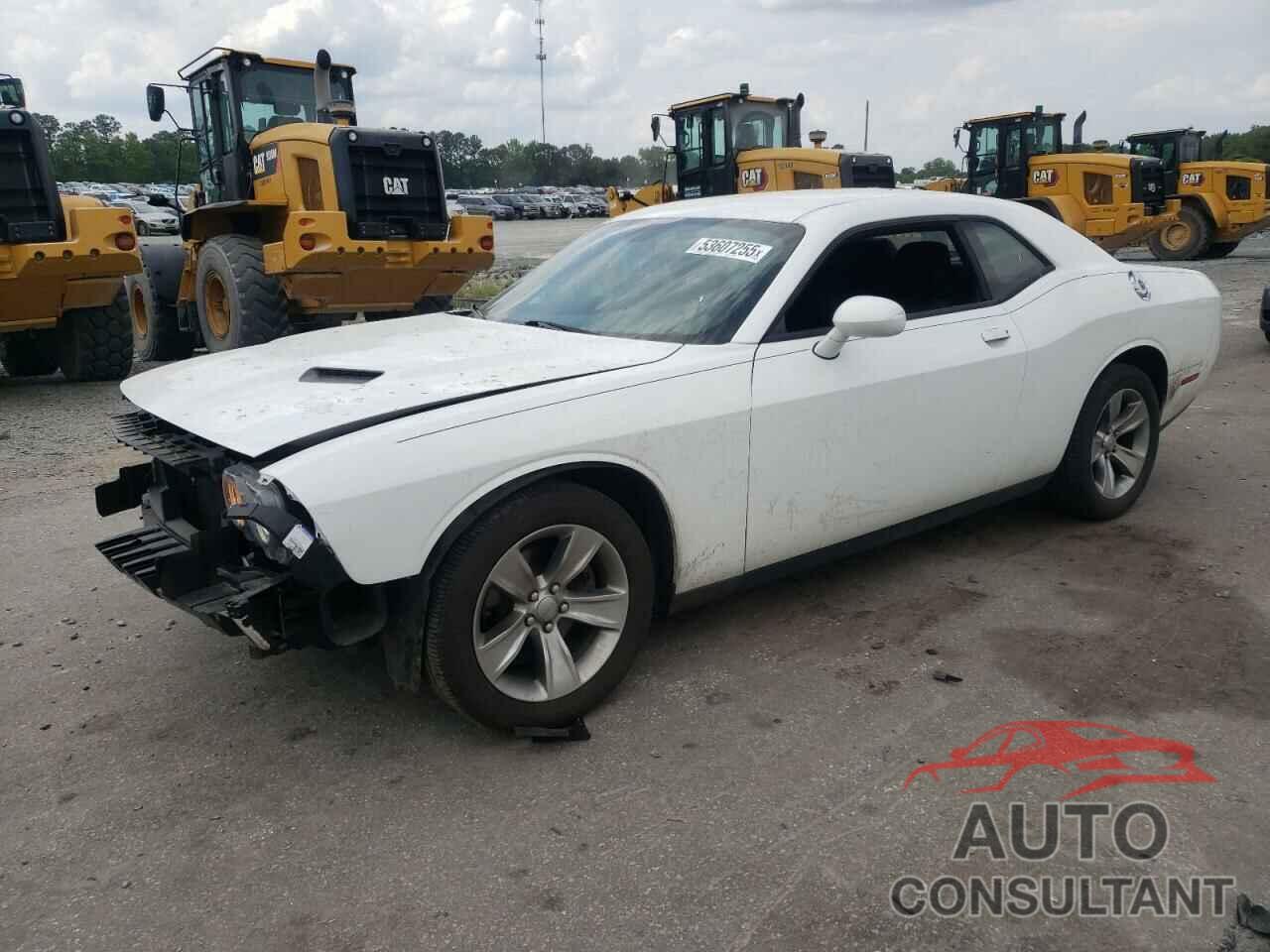 DODGE CHALLENGER 2015 - 2C3CDZAG9FH811113