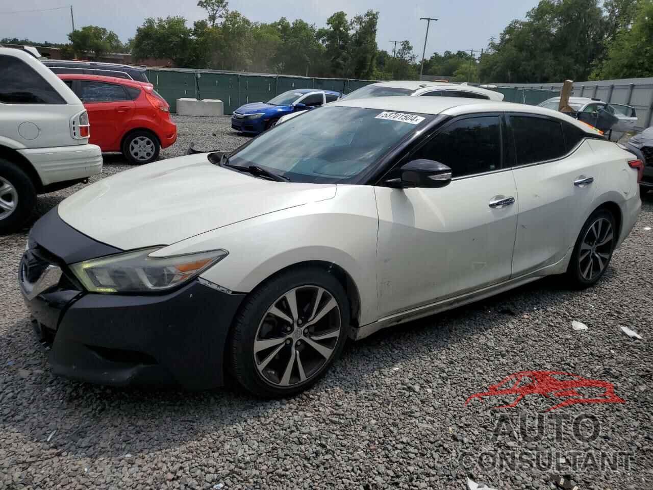 NISSAN MAXIMA 2018 - 1N4AA6AP7JC368083