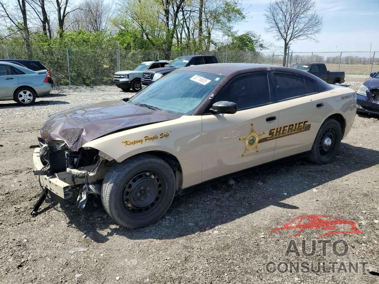DODGE CHARGER 2020 - 2C3CDXKT4LH168066