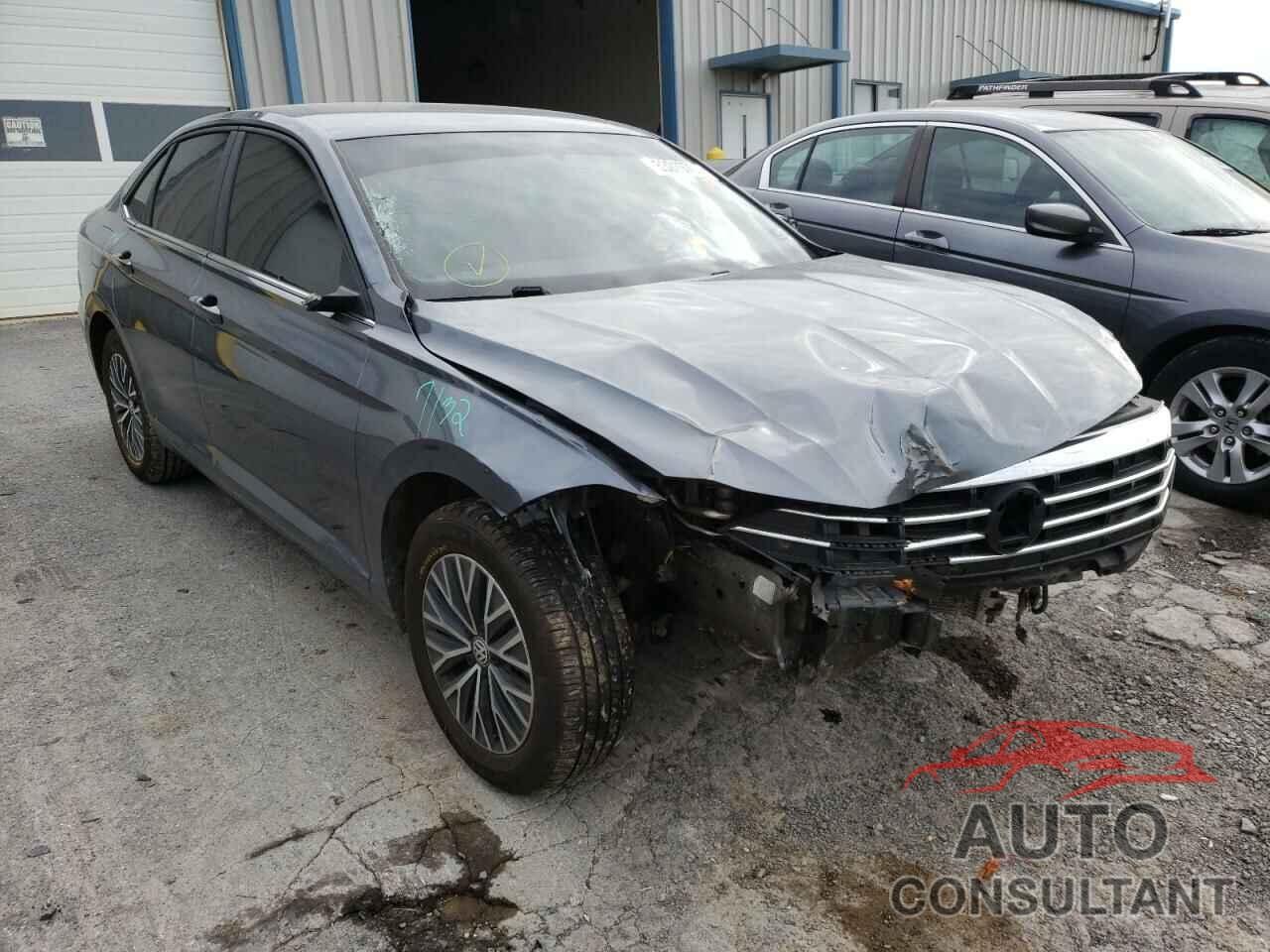 VOLKSWAGEN JETTA 2021 - 3VWN57BU2MM029242