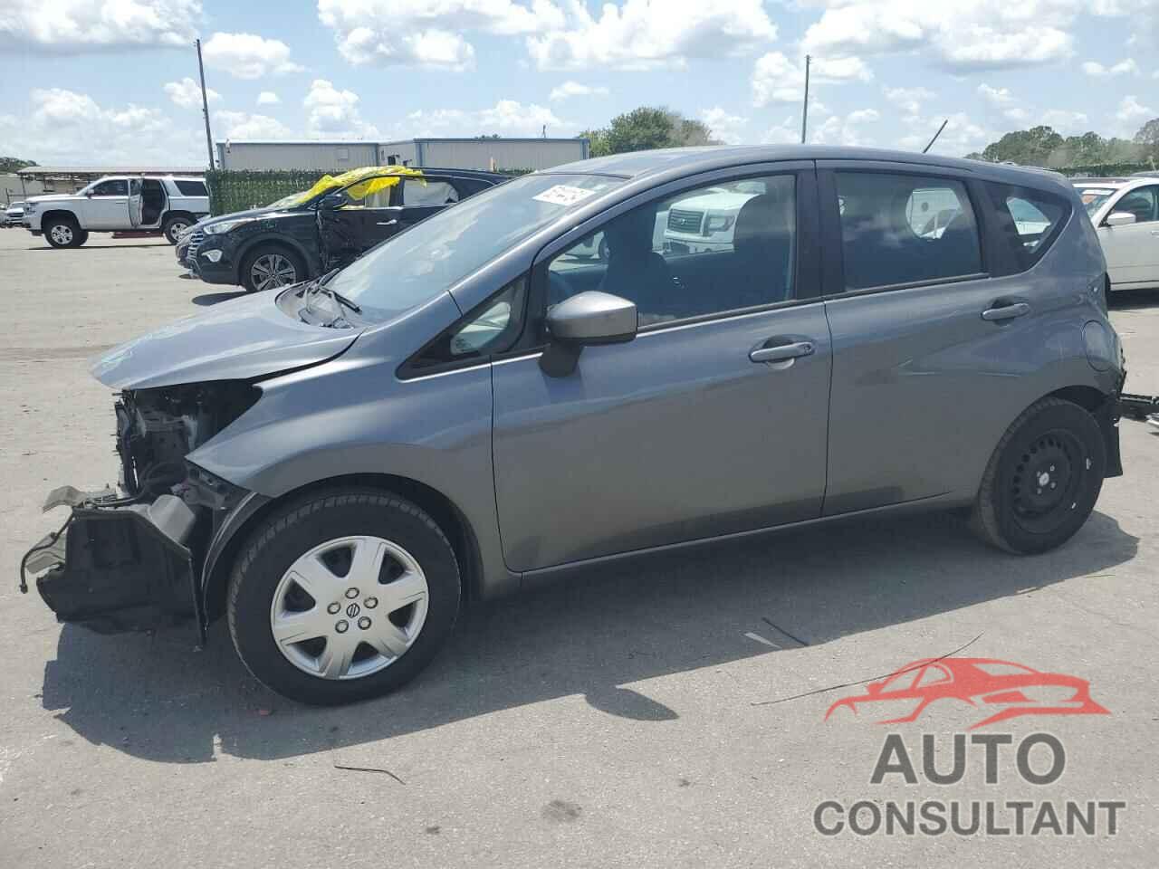 NISSAN VERSA 2018 - 3N1CE2CP4JL370734