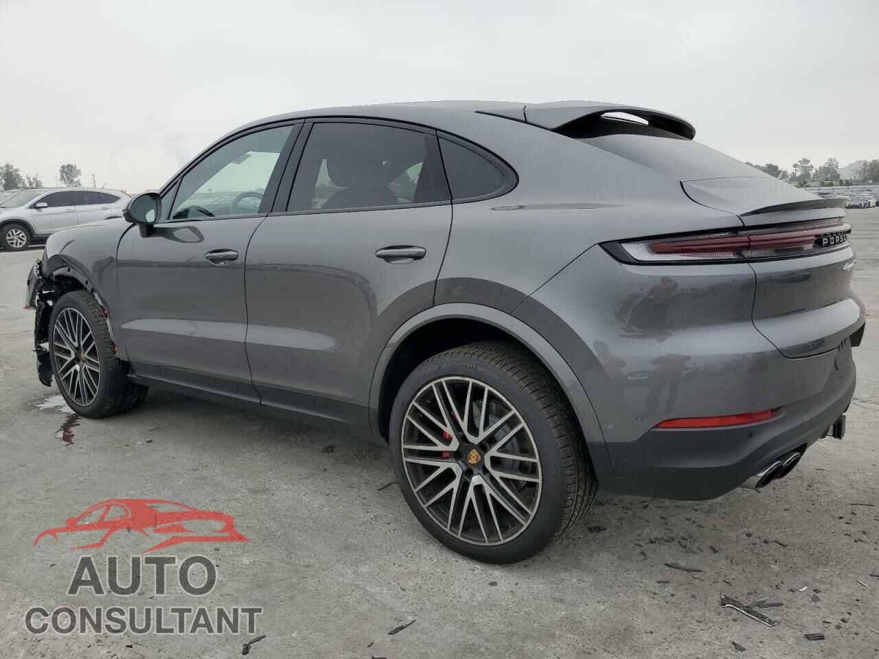 PORSCHE CAYENNE 2024 - WP1BL2AY8RDA62606