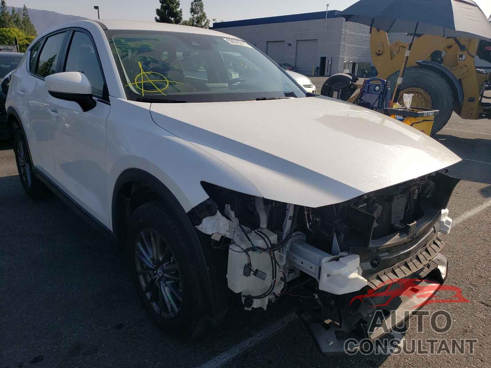 MAZDA CX-5 2018 - JM3KFABM7J1459557