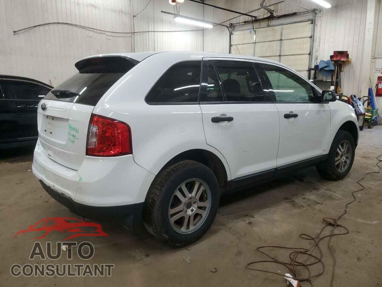 FORD EDGE 2014 - 2FMDK3GC3EBB17666