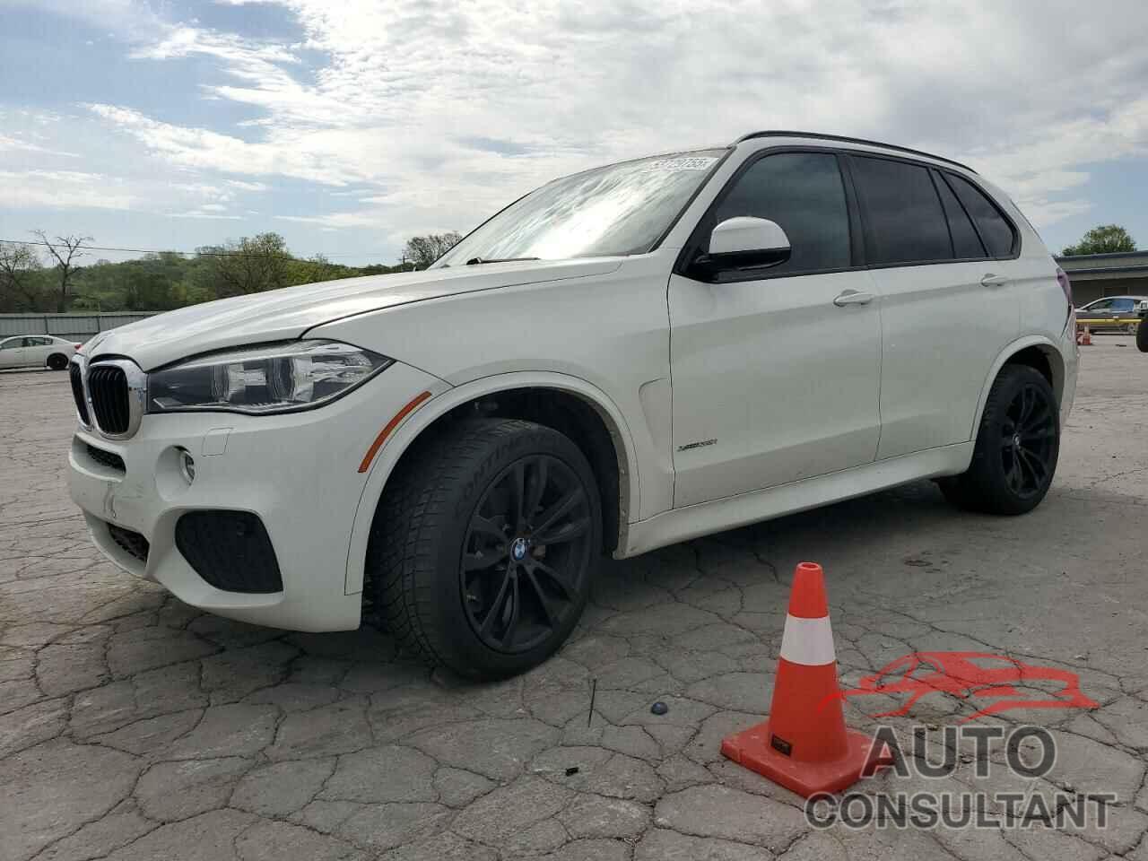 BMW X5 2017 - 5UXKR0C57H0U54407