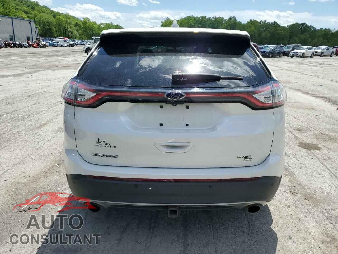 FORD EDGE 2015 - 2FMTK4J84FBC32493