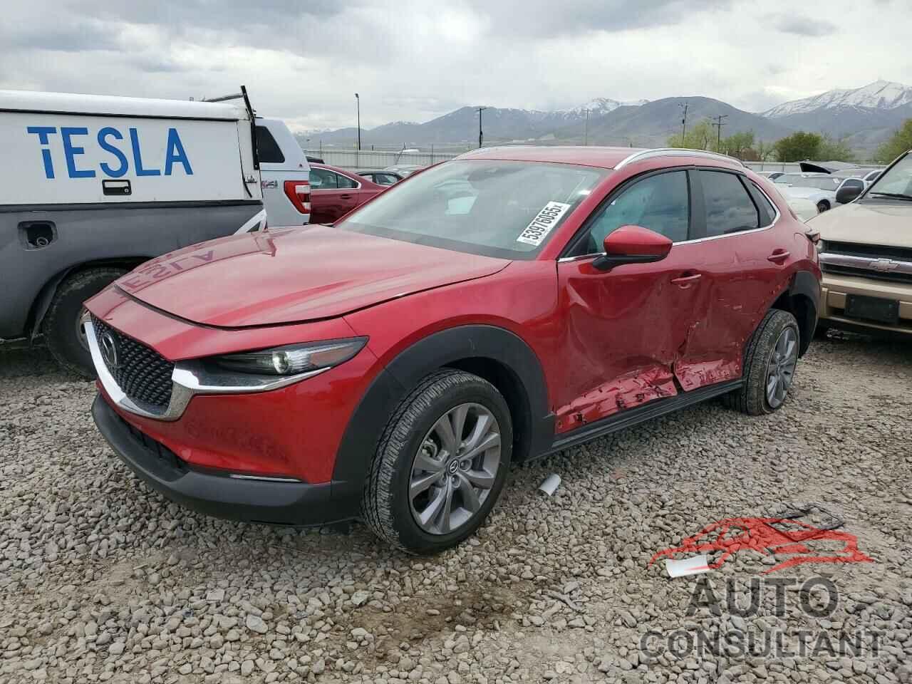 MAZDA CX30 2022 - 3MVDMBBL0NM409577