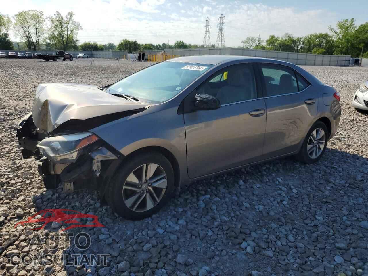 TOYOTA COROLLA 2014 - 2T1BPRHE3EC004727