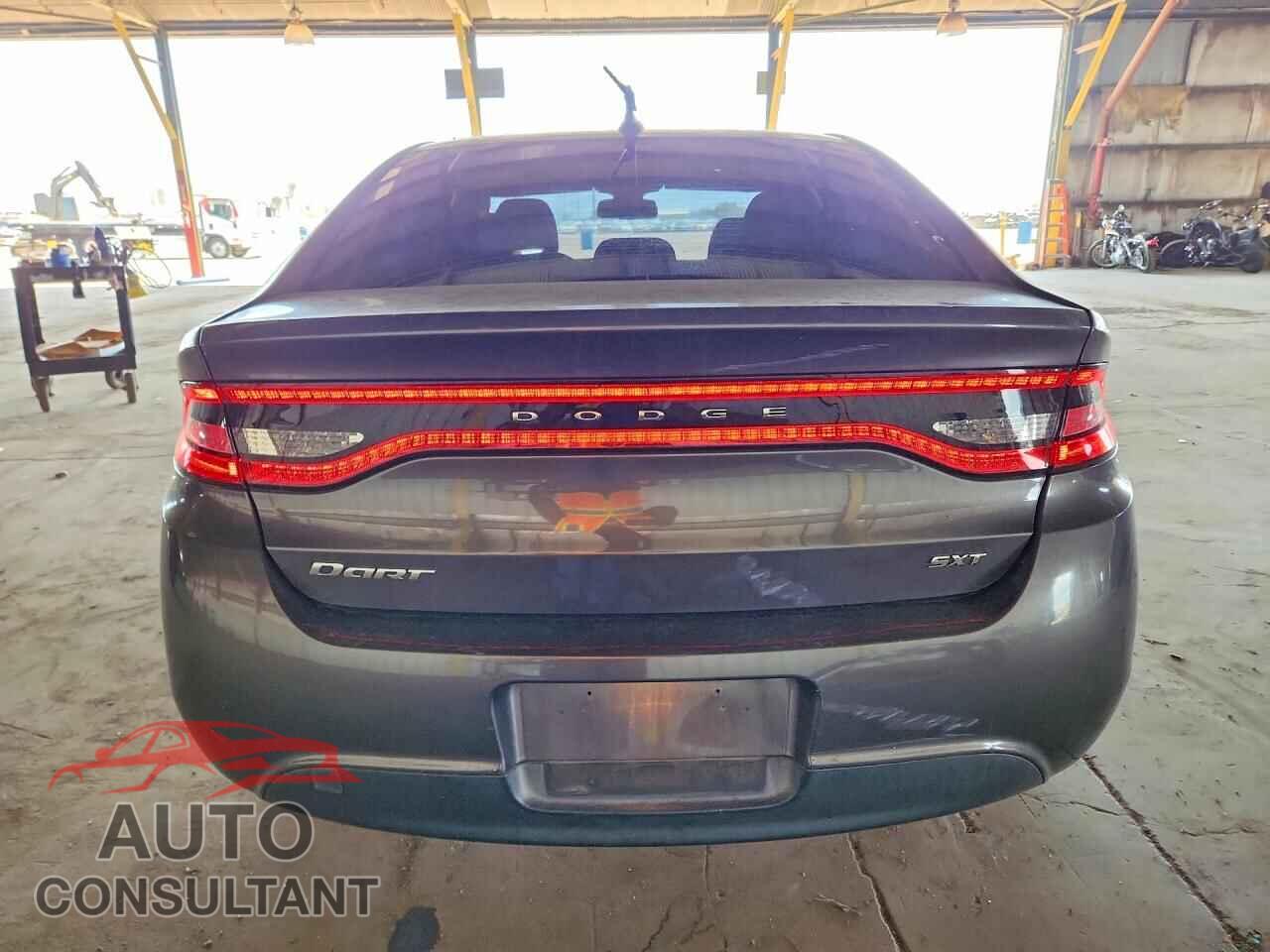 DODGE DART 2016 - 1C3CDFBBXGD767266