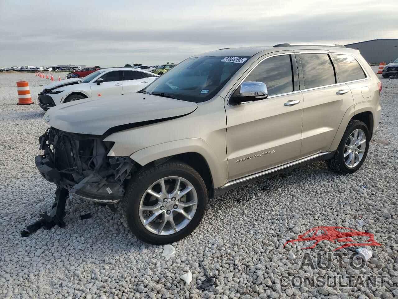 JEEP GRAND CHER 2015 - 1C4RJFJG3FC849534