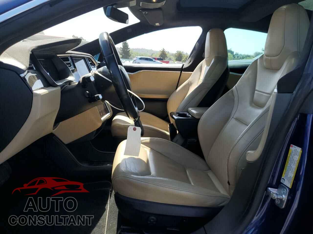 TESLA MODEL S 2015 - 5YJSA1H28FF096438