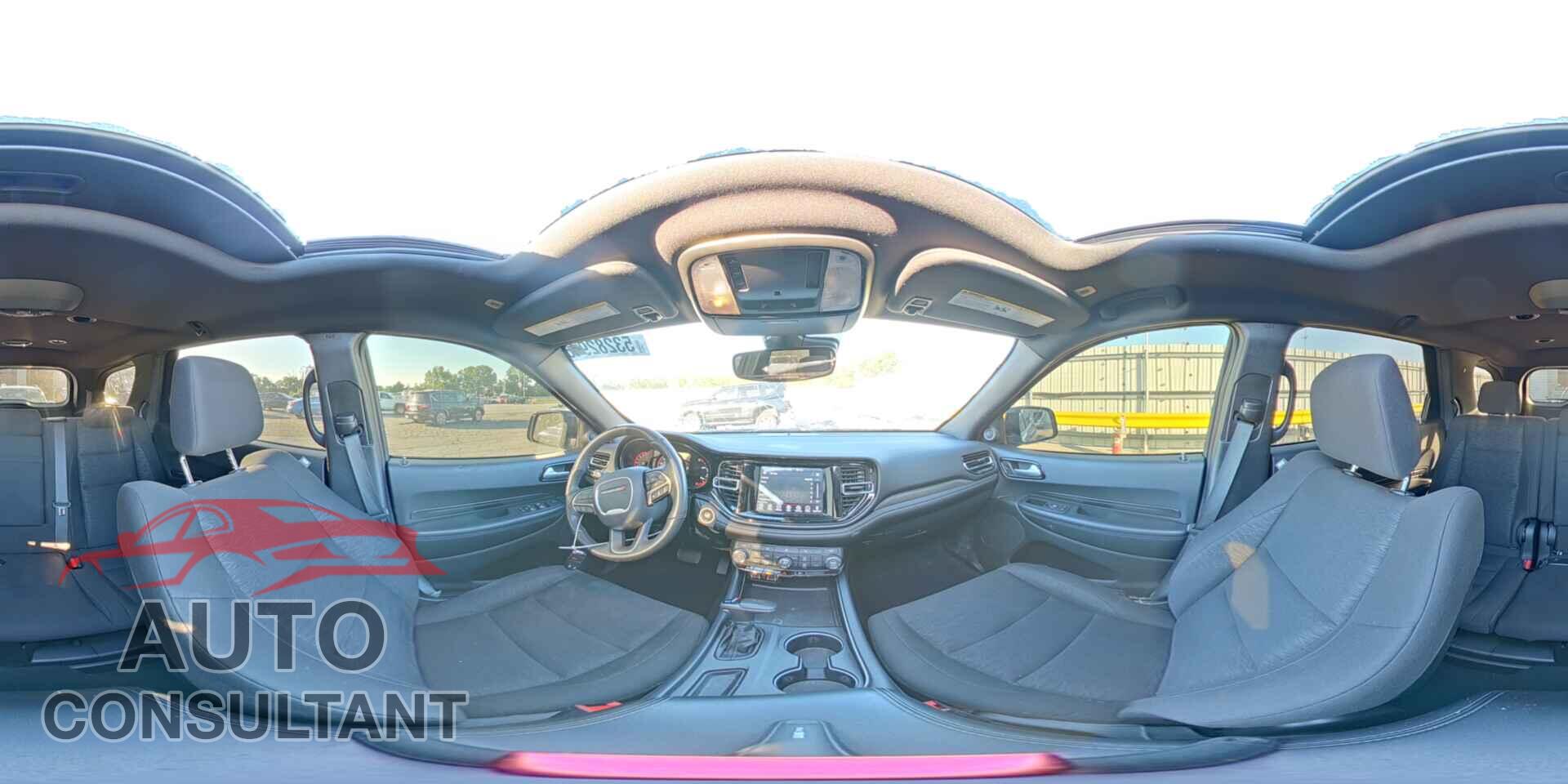 DODGE DURANGO 2023 - 1C4RDJAG2PC657727