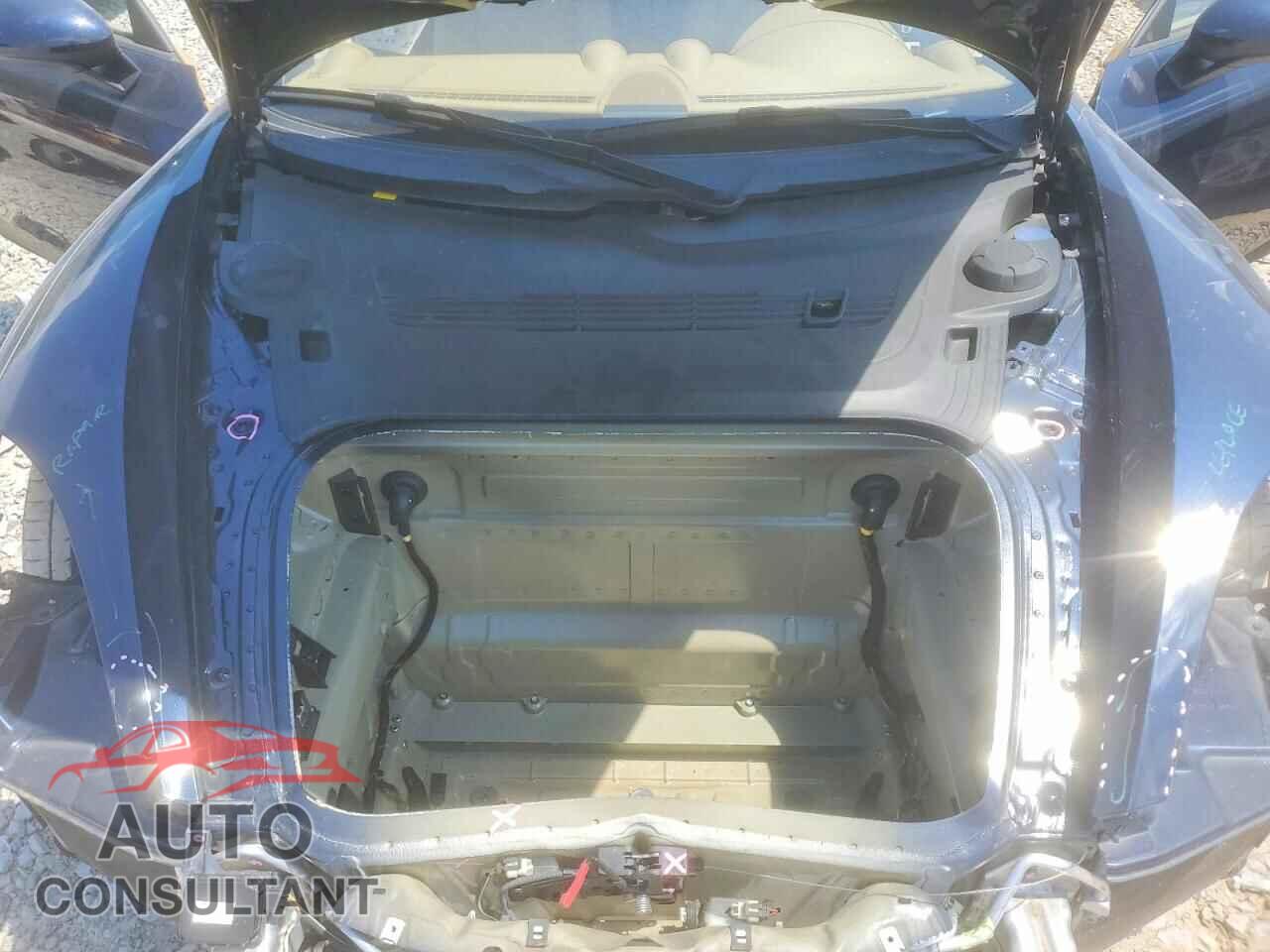 PORSCHE BOXSTER 2017 - WP0CA2A87HS221671