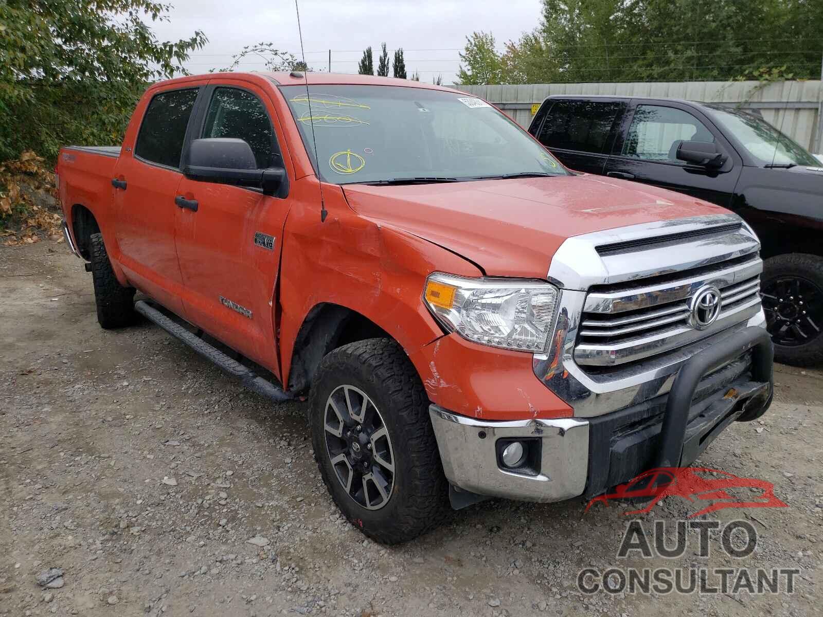 TOYOTA TUNDRA 2017 - 5TFDY5F17HX633637