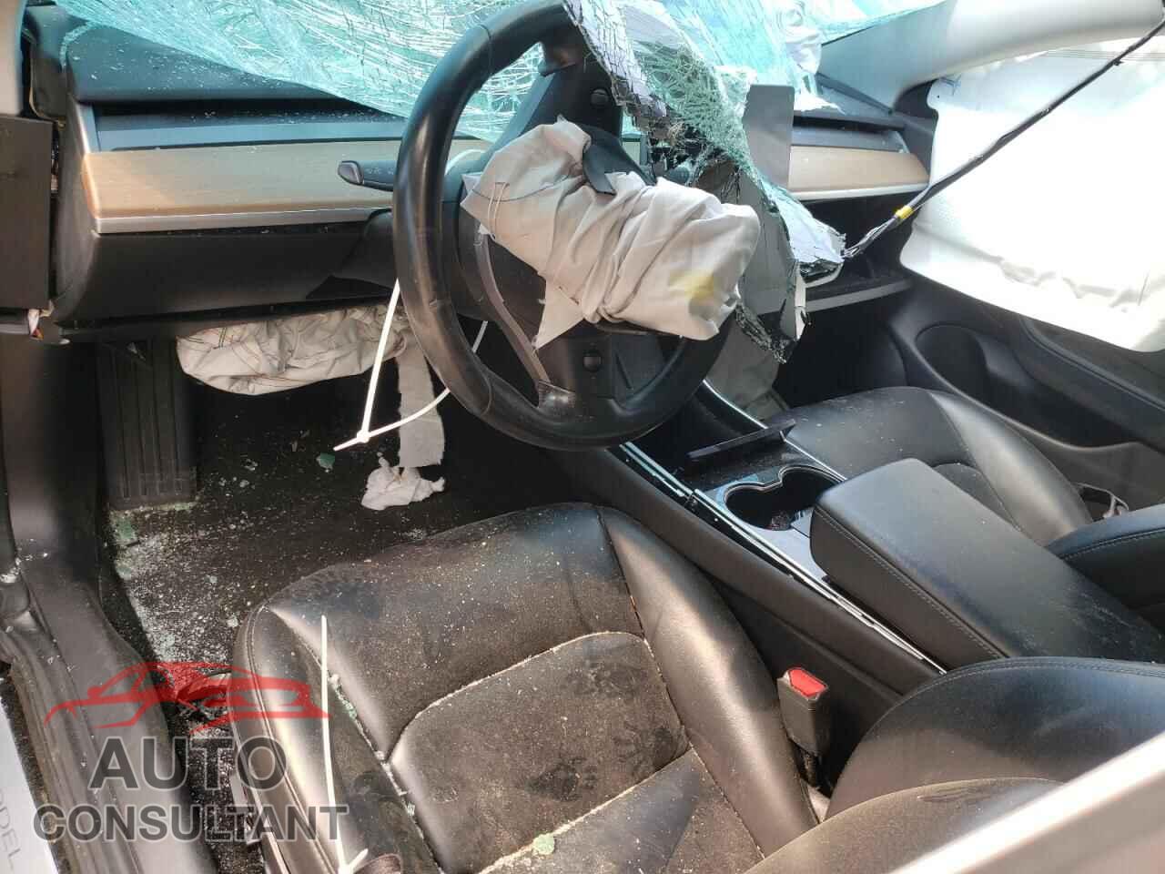 TESLA MODEL 3 2019 - 5YJ3E1EA1KF300916