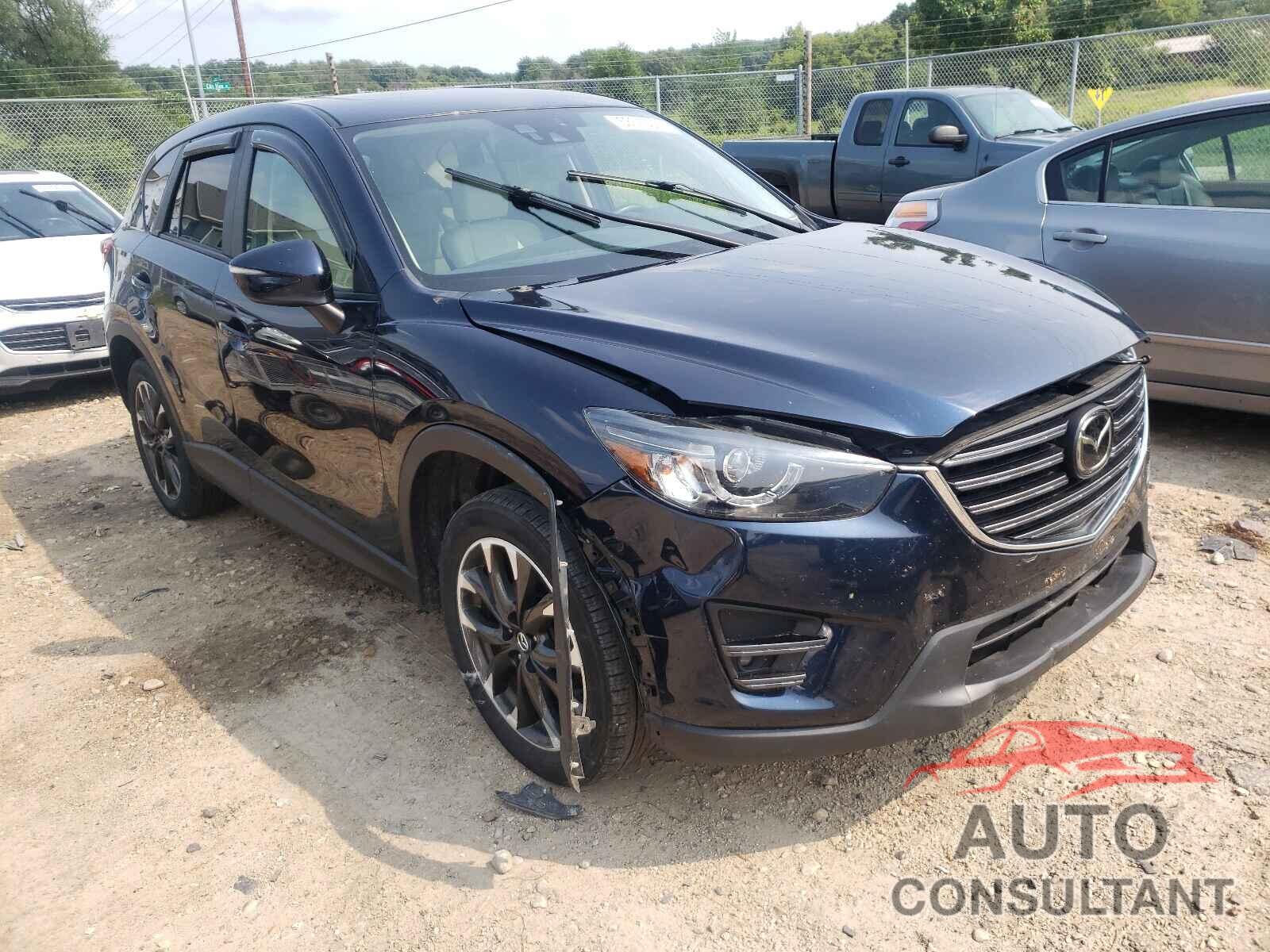 MAZDA CX-5 2016 - JM3KE4DY3G0826926