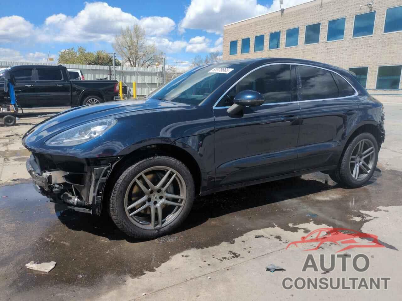 PORSCHE MACAN 2019 - WP1AB2A52KLB30026