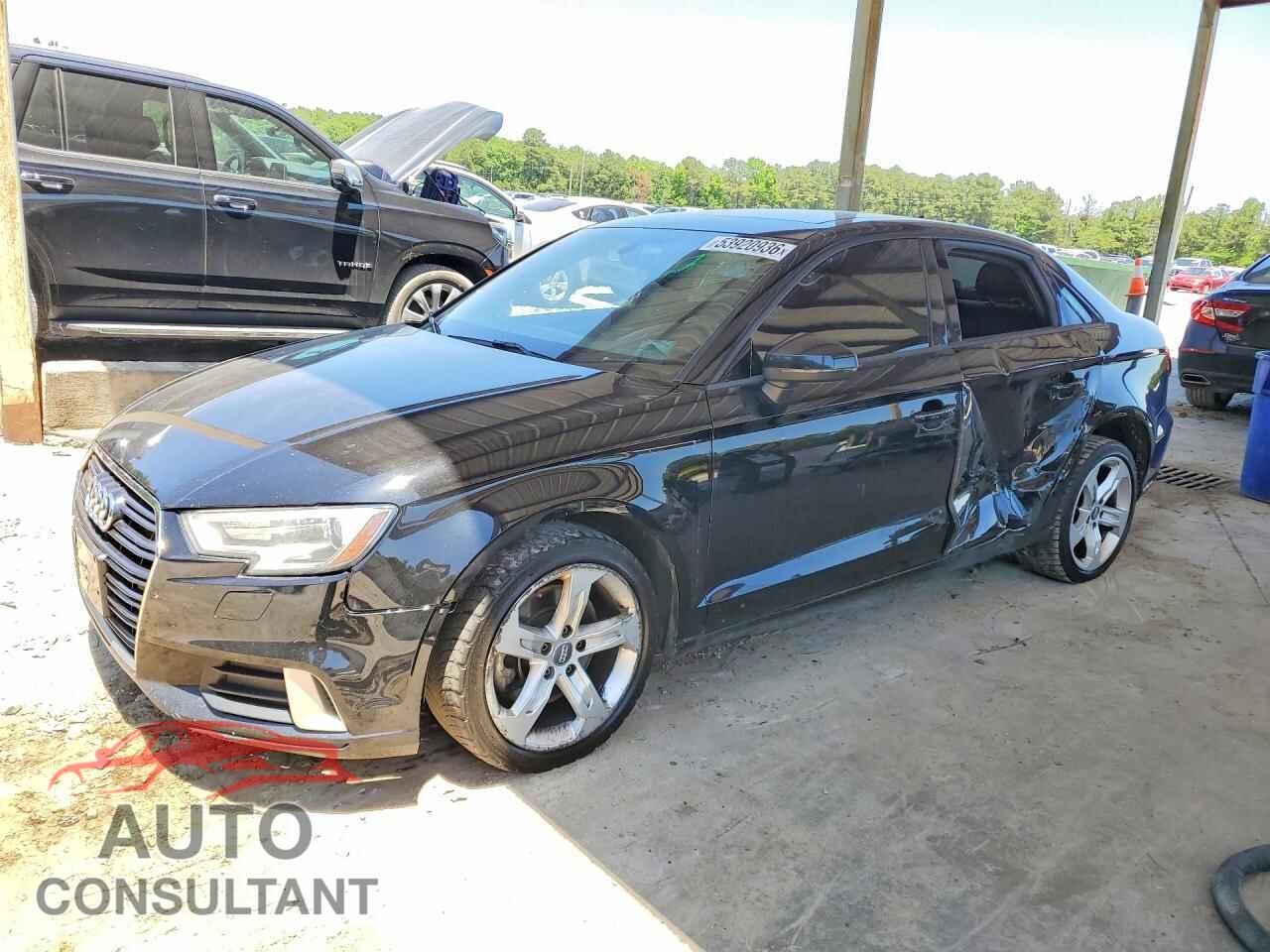 AUDI A3 2017 - WAUB8GFF7H1031920