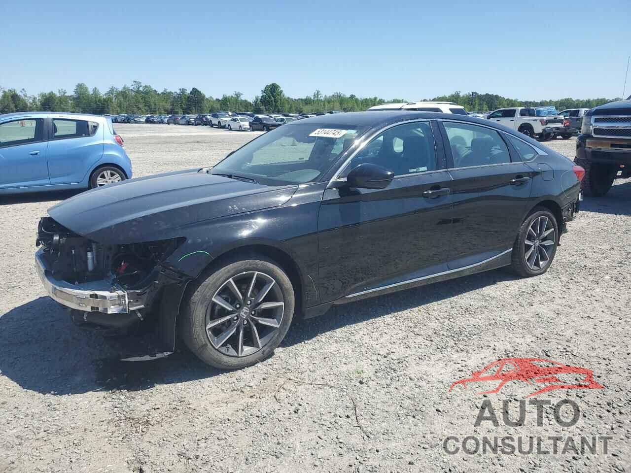 HONDA ACCORD 2021 - 1HGCV1F57MA092264