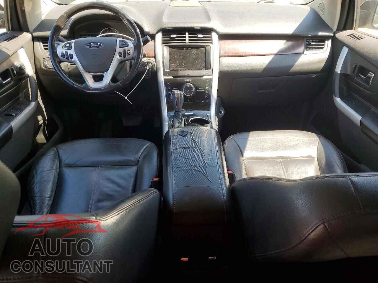 FORD EDGE 2013 - 2FMDK4KC7DBB45966