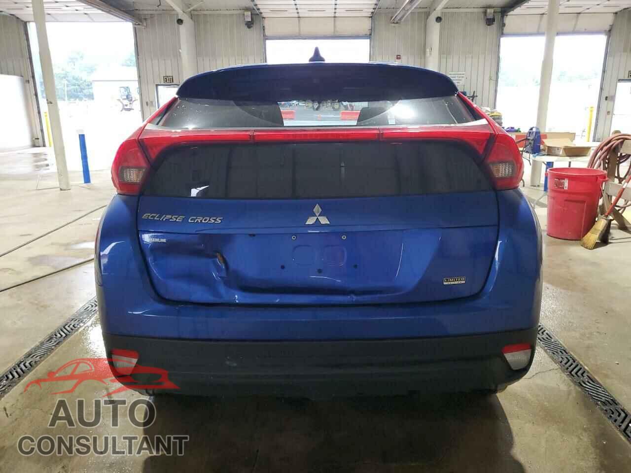 MITSUBISHI ECLIPSE 2020 - JA4AS4AA7LZ000309