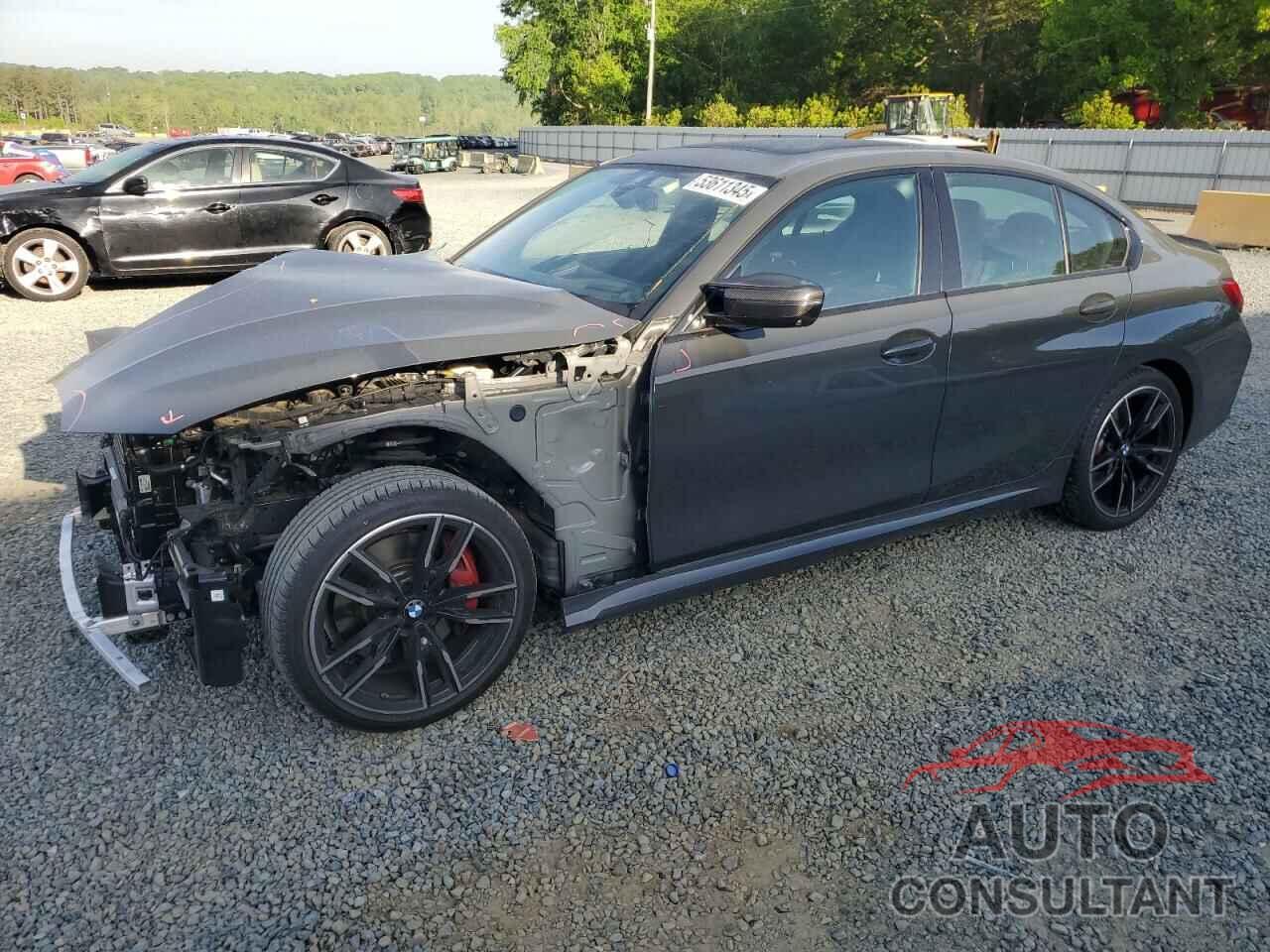 BMW M3 2023 - 3MW49FS00P8D51284