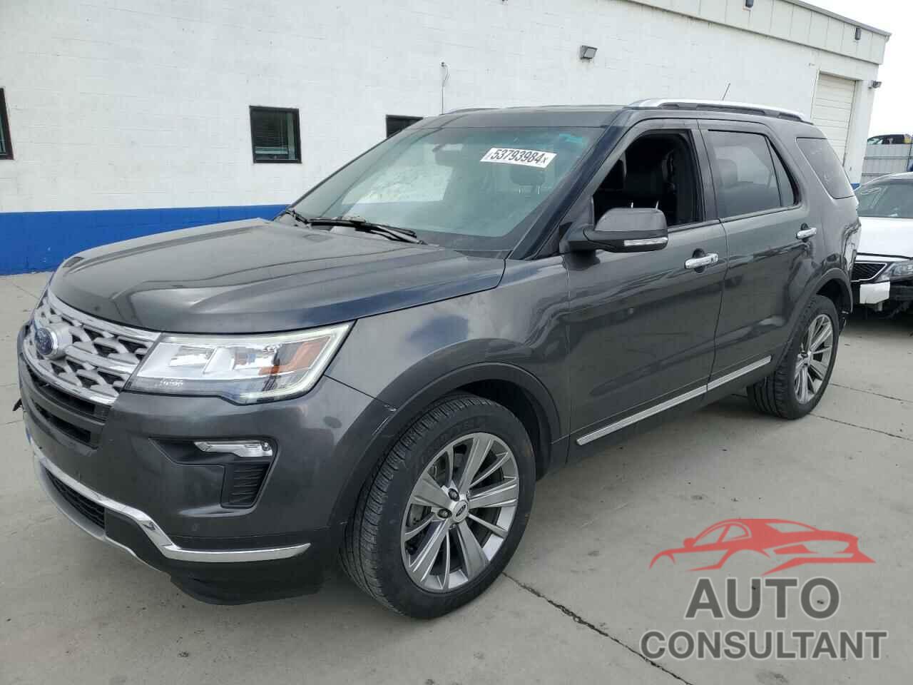 FORD EXPLORER 2018 - 1FM5K8F86JGA98807