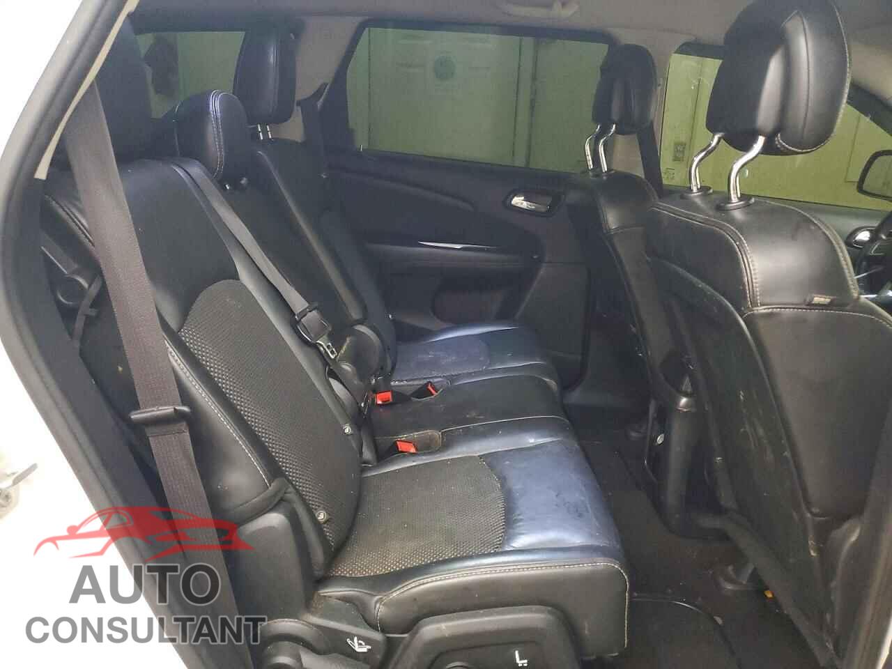 DODGE JOURNEY 2017 - 3C4PDDGG3HT556119