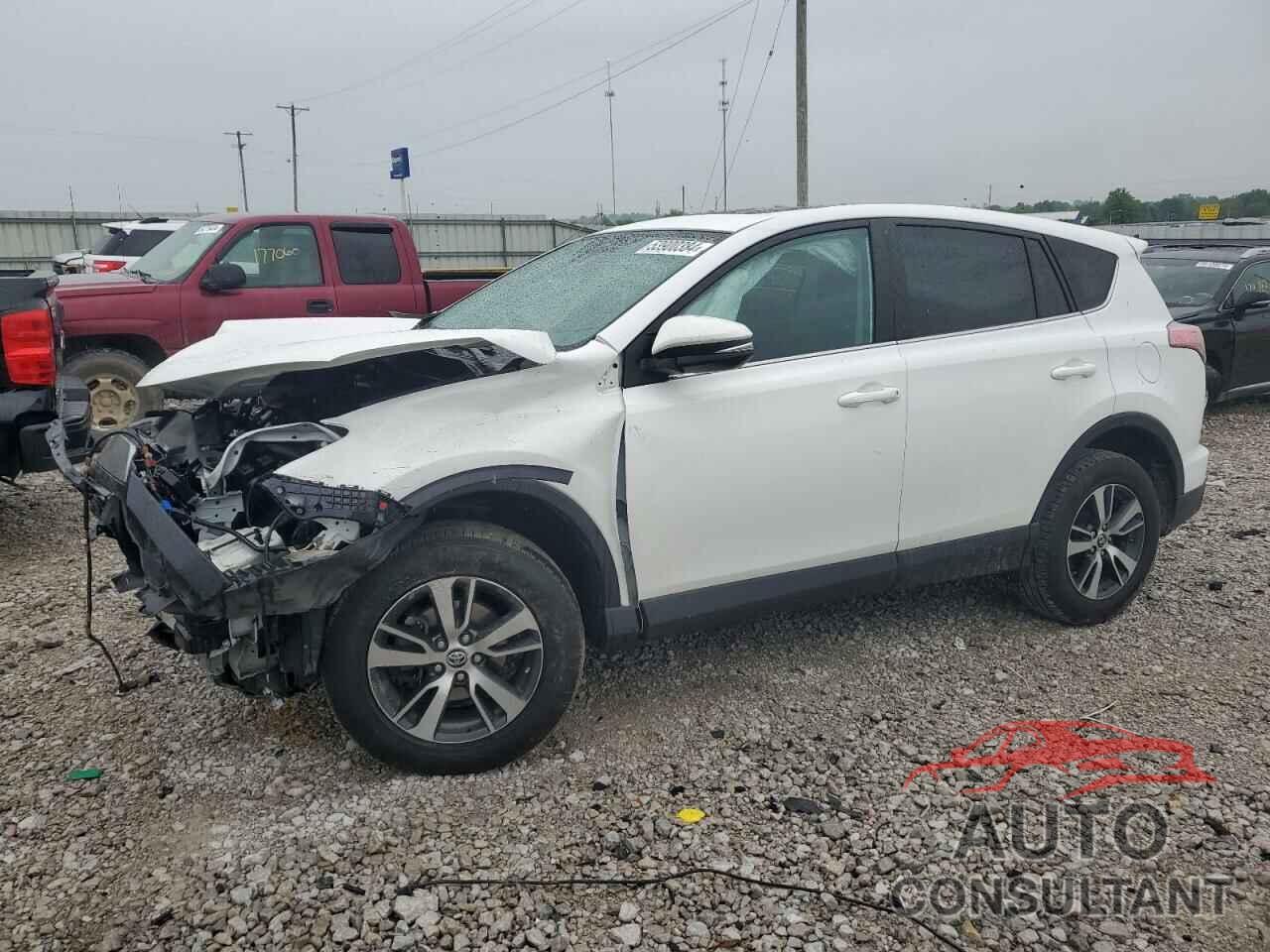 TOYOTA RAV4 2018 - 2T3RFREVXJW798017