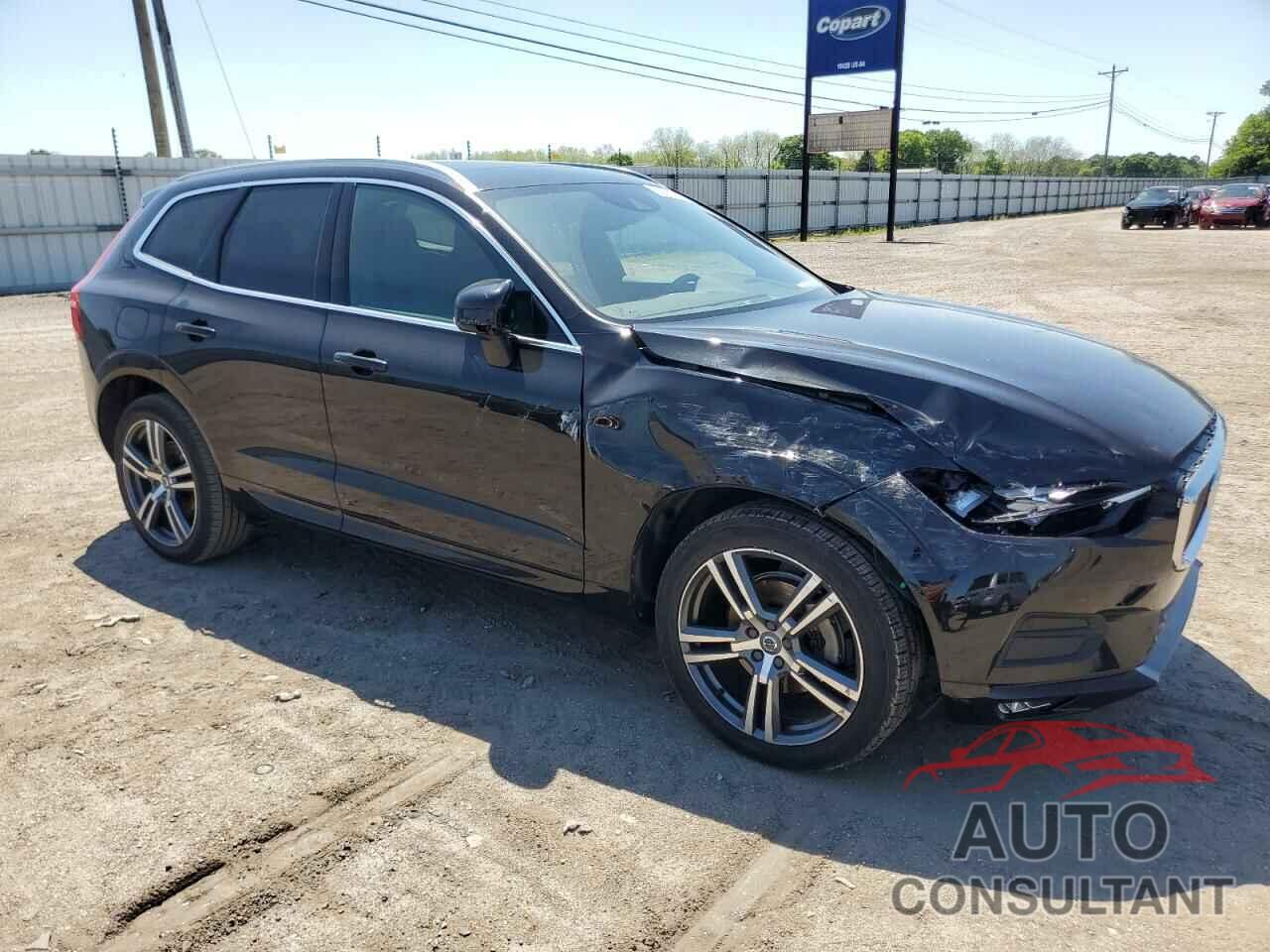 VOLVO XC60 2021 - YV4102DK4M1803399