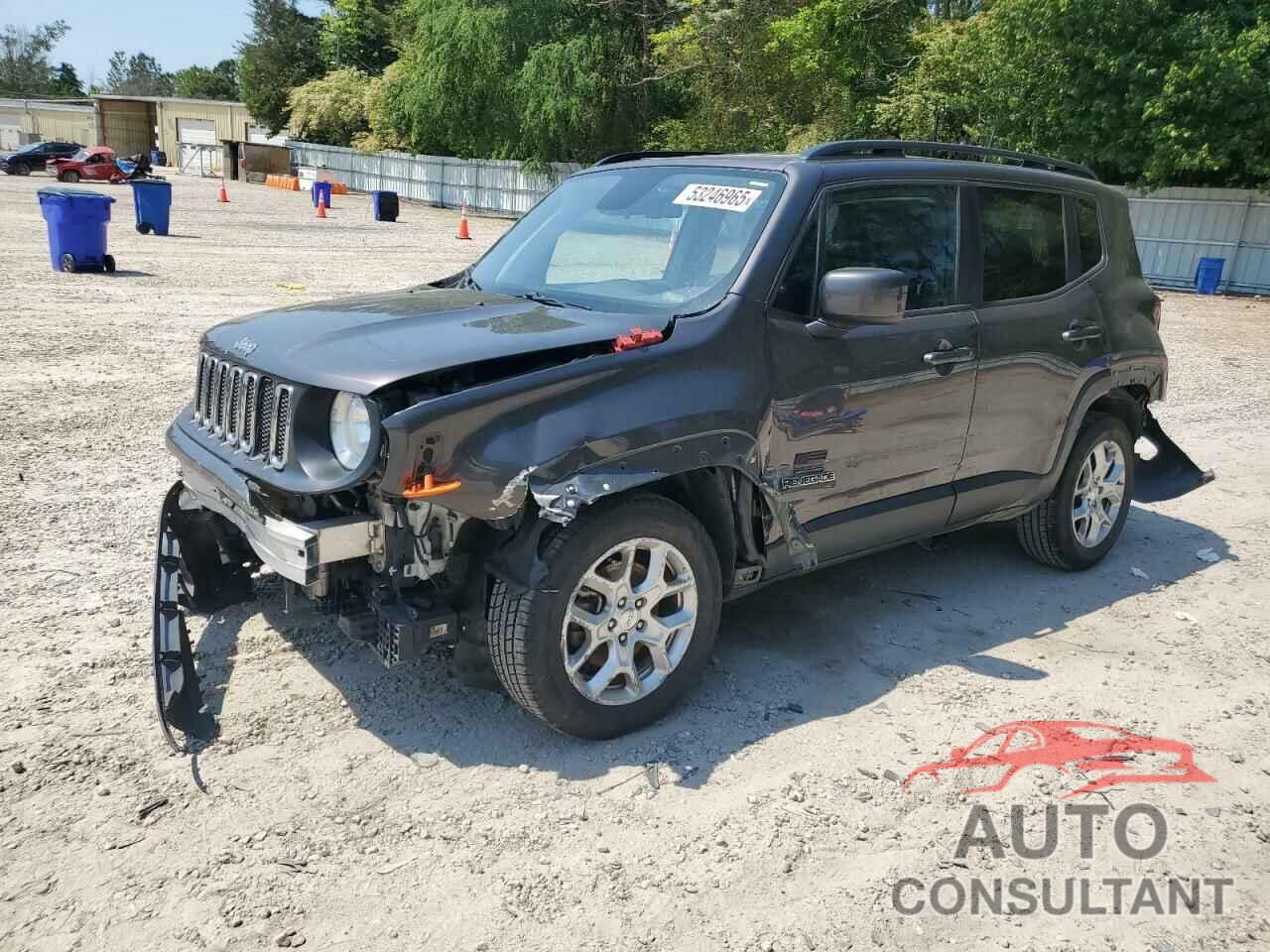 JEEP RENEGADE 2018 - ZACCJBBB5JPH51837