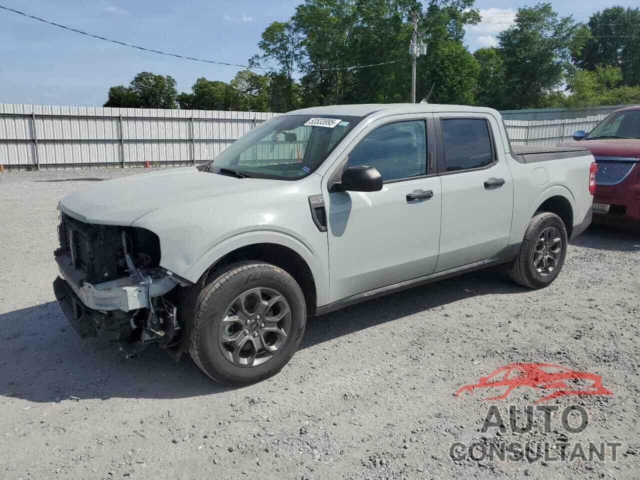 FORD MAVERICK 2022 - 3FTTW8E38NRA05239